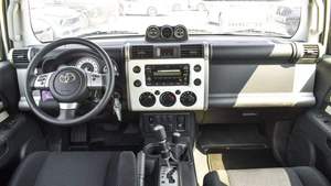 Ready to Ship 2023 T0Y0TA FJ CRUISER 4.0L for SYSTEM Industrial DIY 3-Year Warranty Pre-<b>Owned</b> Japan Origin - Product Image 3