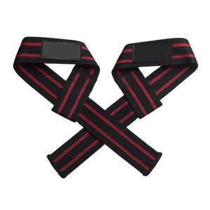 Meilleures sangles de levage réglables pour l'entraînement, sangles de musculation, sangles de force, sangles de levage personnalisées avec logo - Product Image 5