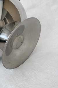 Azucarero Clásico de Metal con Tapa, Recipiente Multiusos para Azúcar para la Mesa del Comedor - Product Image 5