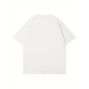 T-shirt graphique brodé 2026 – Vêtement décontracté au meilleur design, personnalisable, de bonne qualité, pour hommes et garçons - Product Image 2