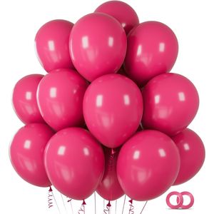 Confezione da 100 Palloncini Verdi in Lattice Spesso da 12 Pollici per Decorazioni Natalizie, Palloncini di Alta Qualità per Feste - Product Image 1