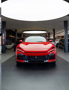 NEATLY USED CAR F_errari Purosangue V12 725 cv 0 to 100 km/h in just 3.3 seconds - Product Image 1