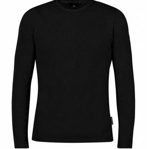 Full Sleeve t Shirt for Men 100% cotton Single Jersey Long Sleeve Men T Shirts Regular Fit Men s t Shirt Long Sleeve With Pocket - Product Image 6