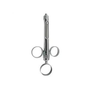 REGENSIS SURGICAL RS-<b>DS</b>-01 Manual Surgical Syringe Stainless Steel CE Certified Class I Dental Set Instrument 1 Year Surgical - Product Image 4