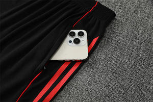 Uniforme de Fútbol al por Mayor, Nueva Temporada, Manga Corta, Conjunto de Entrenamiento de Fútbol, Camiseta de Equipo para Hombre, Chándal - Product Image 3