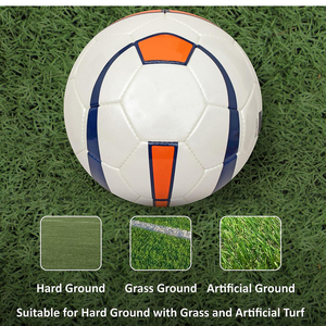 Balón de Fútbol para Interior y Exterior, Entrenamiento, Partido, Logotipo Personalizado, Servicio OEM para Equipos y Clubes - Product Image 5
