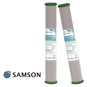 Système de filtration d'eau Eco Filter pour l'eau potable, cartouche de 20 pouces, meilleur rapport qualité-prix - Product Image 1