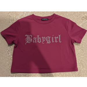 Women's <b>Crop</b> Tee 100% Cotton Short Sleeve <b>Top</b> Selling New Fashion Summer Casual Street Style - Product Image 6