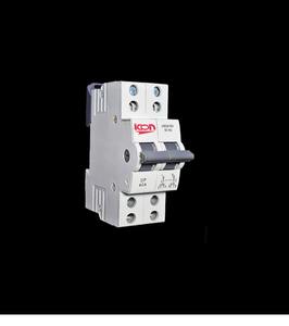 Interruptor de Circuito DP MCB de 2 Polos, 6A–63A, 240V, Mini Interruptor de Circuito para Seguridad Eléctrica Doméstica y Protección Contra Sobrecargas, Disponible para la Venta - Product Image 5