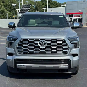 2024 pour Sequoia Levin Turbo, Toit ouvrant panoramique, Essence 4.1-6L, 10KM V6 16V, 5 places, Taille des pneus R21, Cuir gauche - Product Image 1