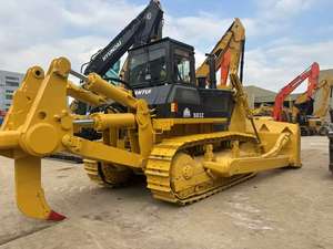 รถดันดินไฮดรอลิก Shantui SD32 มือสอง รุ่นปี 2022 ประสิทธิภาพสูง สภาพ 95% ใหม่ ความจุดันดิน 3.5 เมตร ใช้งานง่าย - Product Image 3