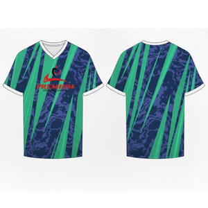 Camiseta Sublimada de Nueva Llegada, Tela Ligera y Transpirable, Ajuste Cómodo, el Mejor Diseño, Camiseta Sublimada de Alta Calidad - Product Image 4