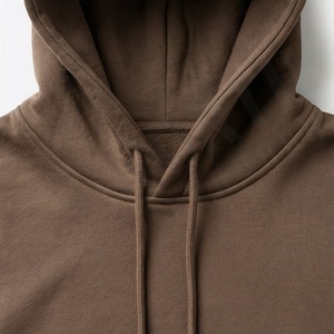 Sweat à capuche vintage français en molleton de coton pour homme, délavé à l'acide, 100% uni, hiver, coupe ample, streetwear, imprimé vieilli, baggy, fabricant - Product Image 4