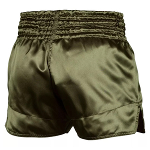 Shorts de MMA et de boxe personnalisés de qualité supérieure 2024, shorts de Muay Thai grande taille, vêtements d'arts martiaux pour hommes avec service OEM - Product Image 4