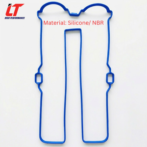 Joint de couvercle de soupape en silicone de qualité supérieure avec garantie 1 an pour Proton Saga BLM Exora Preve Iriz Persona – Réparation des fuites de moteur - Product Image 3