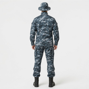 Uniforme de Fuerzas de Alto Rendimiento, Uniforme de Fuerzas Premium Hecho a Medida con Tela Reforzada y Estilo Moderno - Product Image 2