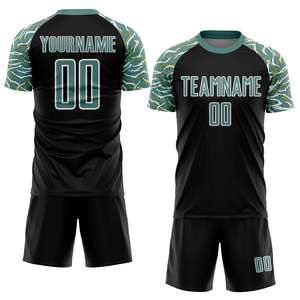 Nueva Llegada, Uniformes de Fútbol para Hombre de la Mejor Calidad, Diseño Personalizado, Ropa Deportiva Transpirable para Entrenamiento, con Servicio OEM Disponible - Product Image 2