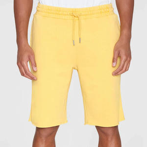 Shorts de sport athlétiques pour hommes, style jogging, fitness, nouvelle collection, prix de gros, personnalisation possible. - Product Image 1
