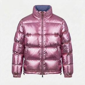 Women's Winter Puffer <b>Jacket</b> Warm Quilted Coat Lightweight Insulated Outdoor <b>Jacket</b> Water Resistant Casual Wear Custom Design - Product Image 5