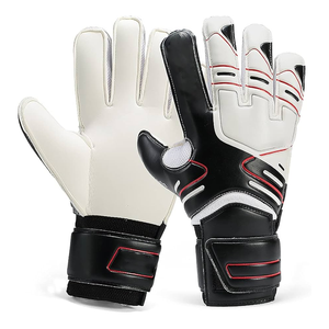 Guantes de Portero de Fútbol Profesionales Tombola Sports, Protección para Dedos y Pulgar, Antideslizantes, Correas Ajustables de Velcro, PU Personalizado - Product Image 1