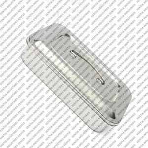 Juego de Instrumentos Quirúrgicos Manuales Reutilizables de Acero Inoxidable para Cirugía General, Juego de Instrumentos Quirúrgicos con Certificación CE - Product Image 5