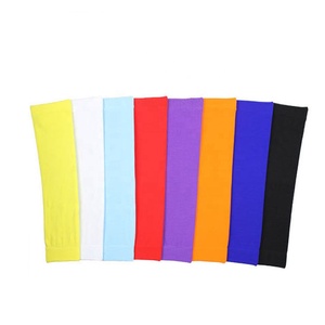 Manchon de compression coloré pour le cyclisme, protection solaire pour le coude - Product Image 5