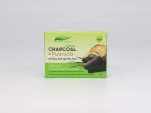 Charcoal Facial Cleansing Soap - Organic Antibacterial Soap Bar Soap Facial <b>Cleanser</b> for <b>Oily</b> <b>Skin</b>, Acne - Product Image 2
