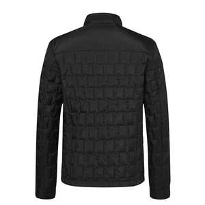 Chaquetas de Plumón para Hombre, con Capucha, Relleno de Plumas de Pato, Cálidas, para Invierno, con Logotipo Personalizado, Venta al Por Mayor - Product Image 2