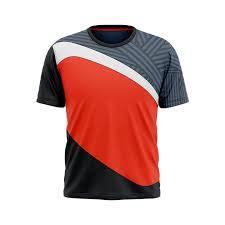 เสื้อยืดเจอร์ซีย์เนื้อนุ่ม พิมพ์ลาย ไม่หดตัว ไม่เป็นขุย เหมาะสำหรับแจกเป็นของที่ระลึก ของพรีเมี่ยม ขององค์กร หรือใช้เป็นชุดยูนิฟอร์มในงานอีเว้นท์ - Product Image 3