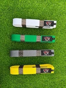 Cinturones de artes marciales Colores Cinturones de Karate Colores Cinturones de taekwondo - Product Image 2