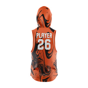 Maillot de Flag Football 2026 Personnalisé – Tenue d'Équipe avec Numéro de Joueur et Impression de Logo – Fabricant de Vêtements Unisexe pour Adultes - Product Image 5