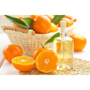 Huile Essentielle d'Extrait de Zeste d'Orange Douce 100% Biologique et Naturelle en Gros - Product Image 2
