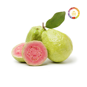 Frozen Guava IQF | Natural Pink Guava | No Preservatives | Bulk Export | Factory Price Vietnam - Product Image 1