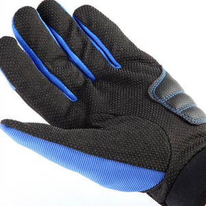 Gants extensibles, durables et antidérapants pour le VTT et le cyclisme sur route, gants de course à doigts entiers pour hommes et femmes - Product Image 2