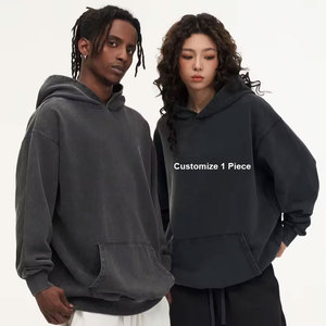 Sudaderas con Capucha para Hombre y Mujer, 300 GSM 450 GSM, Suaves, de Manga Larga, para Deporte, Descanso, Aire Libre, Cálidas e Informales - Product Image 4