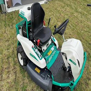 เครื่องตัดหญ้าแบบนั่งขับ OREC RABBIT 4x4 ราคาประหยัด เครื่องยนต์ 2 จังหวะ คุณภาพอุตสาหกรรม สำหรับตัดหญ้าในสวน ลดราคา - Product Image 3