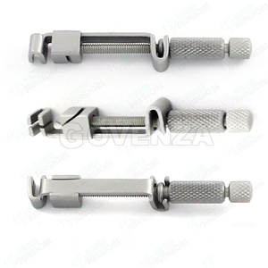 Retenedor de Matriz Dental Manual de Alta Calidad Tofflemire Ivory Didner Siqveland de Acero Inoxidable con Agarre Ergonómico y Tamaño Personalizable - Product Image 2