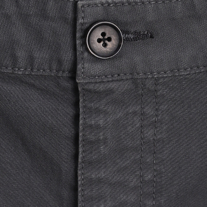 Pantalones Cargo Casuales para Hombre, 98% Algodón, 2% Elastano, Elásticos, Antiarrugas, de Secado Rápido, Ecológicos, con Etiqueta Privada Disponible - Product Image 4