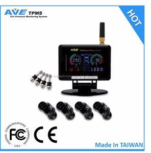 Système de surveillance de la pression des pneus AVE TPMS de qualité supérieure pour Fleetwood - Product Image 2