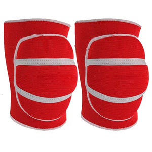 OEM Manufacturer <b>Knee</b> Pads with <b>High</b> Density Padding, Custom Branding and Wholesale Export for Sports Equipment Distributors - Product Image 1