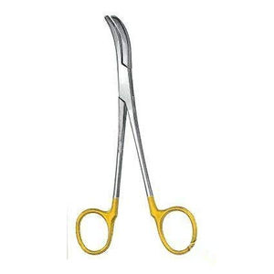 Wynman Pince à couronne métallique manuelle en argent de classe I, instrument chirurgical dentaire avec poignée ergonomique, 5 positions de mâchoires, modèle DI-S102 - Product Image 5