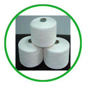 NE เส้นด้ายโพลีเอสเตอร์24S/1 100% เป็นมิตรกับสิ่งแวดล้อมกันแบคทีเรียเส้นด้ายแข็งแรงทนทานสำหรับการทอผ้าที่มีผิวเรียบ - Product Image 3