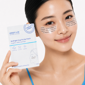 Fornitore di Patch Oculari in Idrogel a Doppio Strato, Distributore all'Ingrosso Coreano, OEM, Campione Gratuito Disponibile - Product Image 2