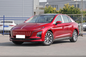 Hongqi E-QM5 Berline électrique de luxe 4 portes 5 places, véhicule à énergie nouvelle avec boîte de vitesses automatique, conduite à gauche, véhicule électrique d'occasion en stock - Product Image 5