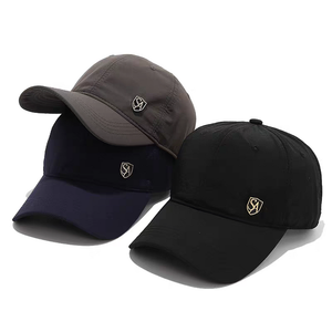 Gorra de Béisbol Personalizada con Logotipo, Visera Curva y Correa Ajustable, 6 Paneles, Calidad Premium, Transpirable, OEM ODM - Product Image 6