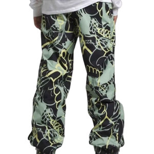 Vêtements de ski imperméables de la série Elite avec système de boucle à dégagement rapide et poignets renforcés pour le ski expert, pantalon de ski et de snowboard - Product Image 5
