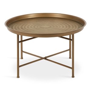 Modern Luxury Marble <b>Coffee</b> <b>Table</b> with Minimalist Metal Base for Sophisticated Living Rooms, Hotels and Commercial Spaces - Product Image 4