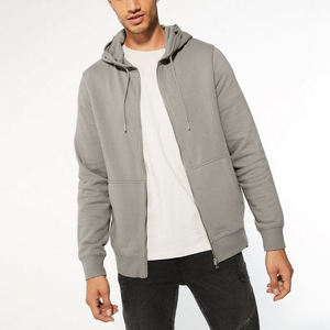 Sudadera con Capucha para Hombre, Corte Regular, 100% Algodón, Estilo Casual, Invernal, Tejida, Servicio OEM - Product Image 5