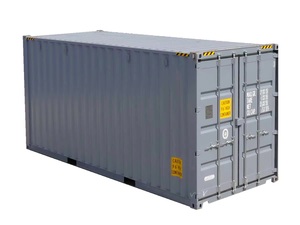 Conteneurs maritimes d'occasion de 20 pieds, 40HC, certifiés CSC, en acier Corten, certifiés ISO9001, marque OEM, à vendre - Product Image 5
