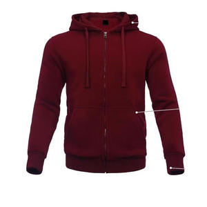 Fournisseur de survêtements pour hommes en gros, tissu de survêtement en polyester recyclé, ensemble personnalisé pour les marques américaines, faible MOQ - Product Image 5